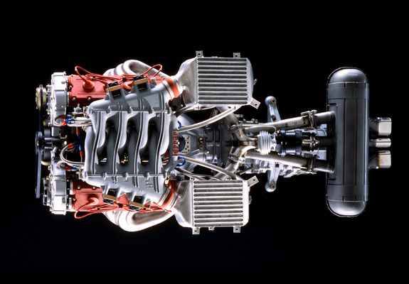 Pictures of Engines  Ferrari F120A