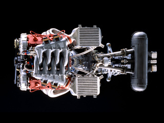 Ferrari Engines wallpapers
