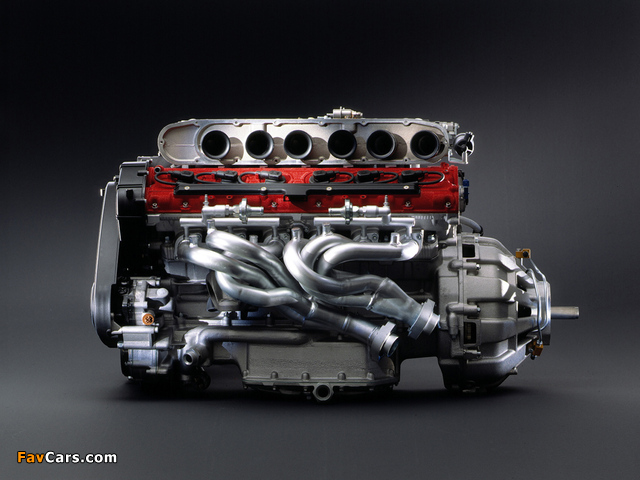 Pictures of Engines  Ferrari F133A (640 x 480)