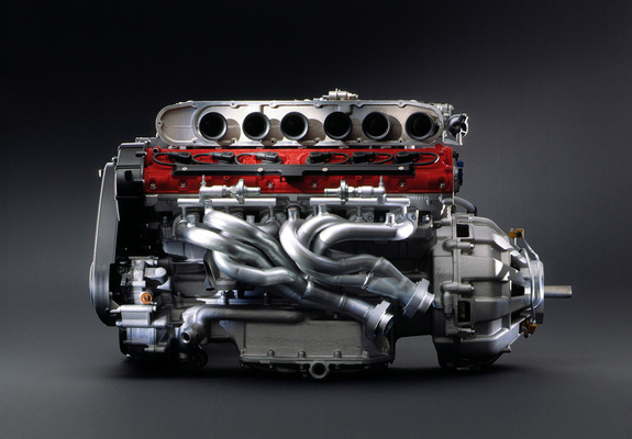 Pictures of Engines  Ferrari F133A
