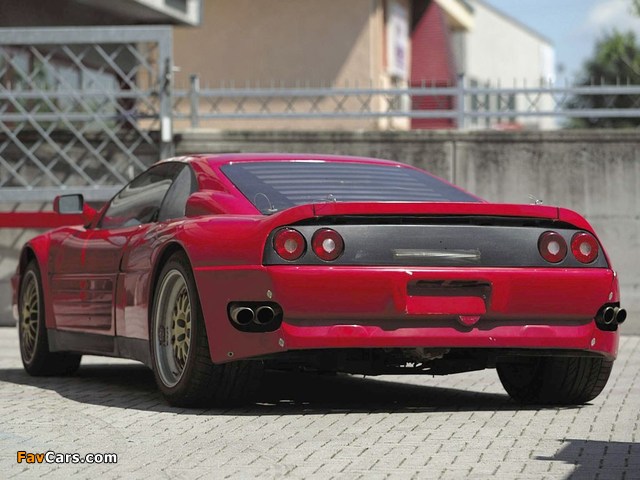 Ferrari Enzo Prototype M3 2000 images (640 x 480)