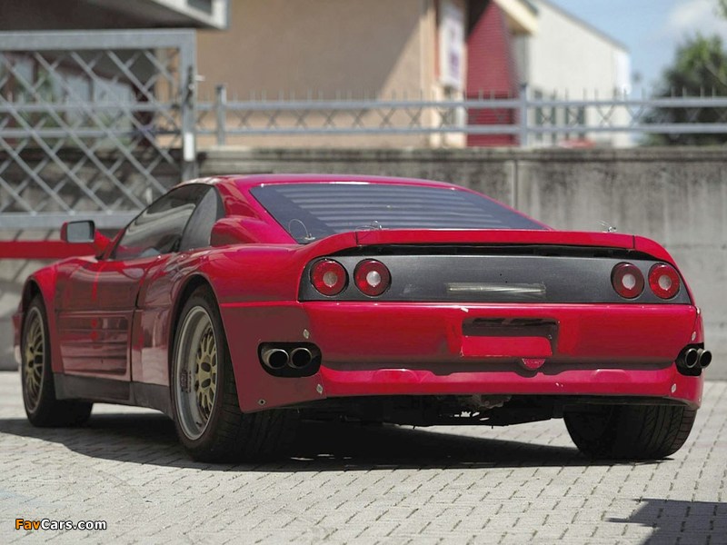 Ferrari Enzo Prototype M3 2000 images (800 x 600)