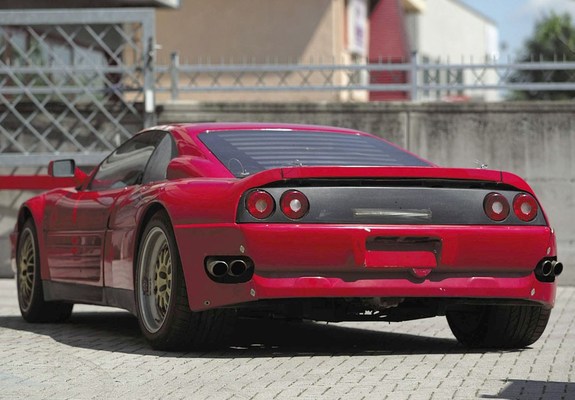 Ferrari Enzo Prototype M3 2000 images