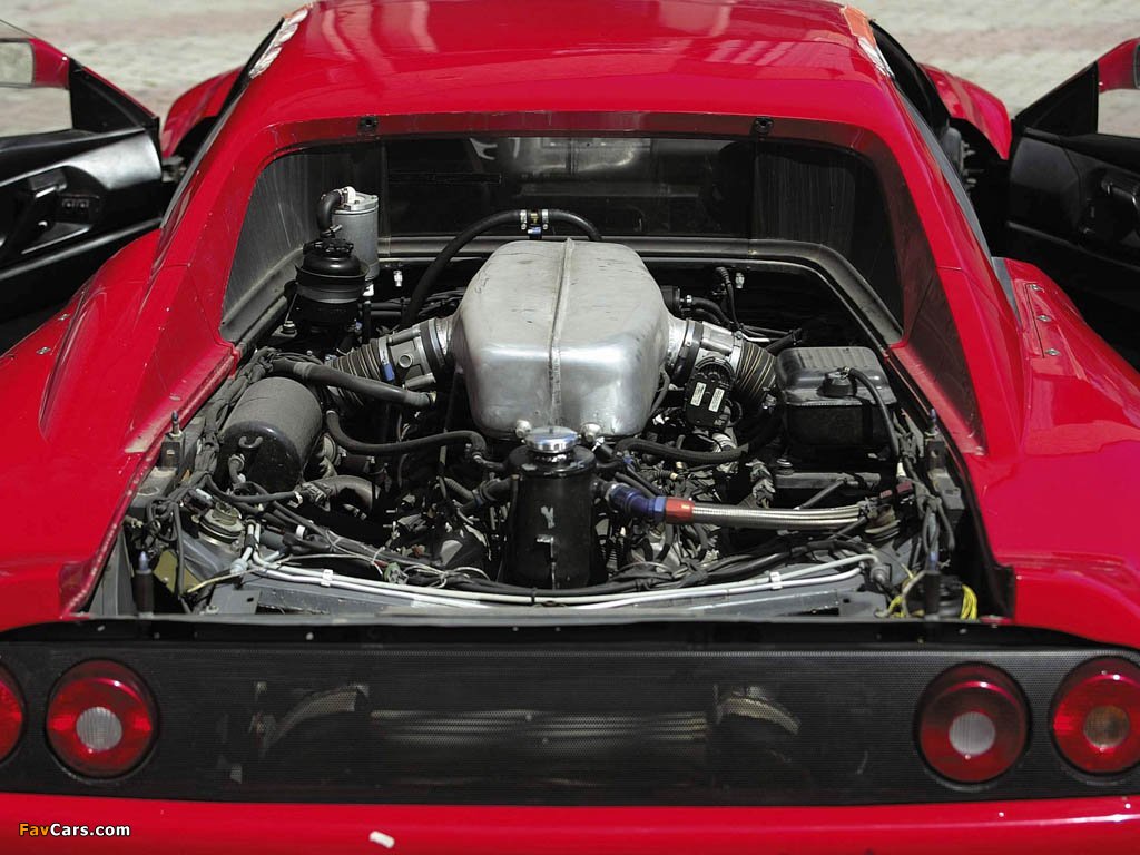 Ferrari Enzo Prototype M3 2000 pictures (1024 x 768)