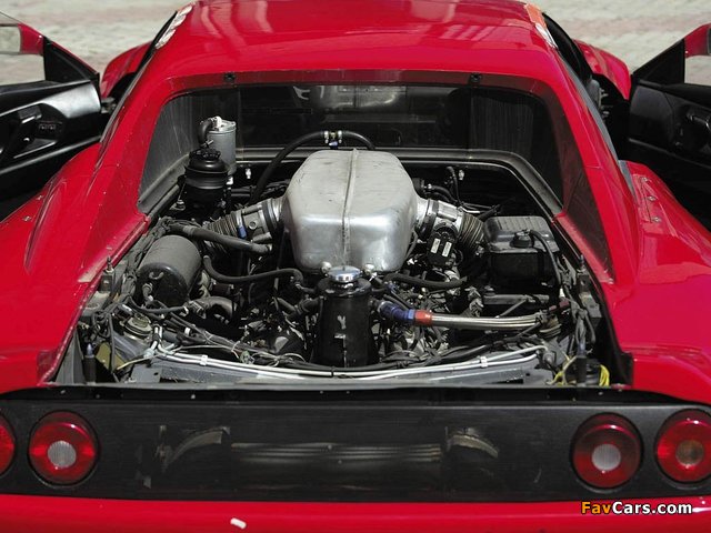 Ferrari Enzo Prototype M3 2000 pictures (640 x 480)