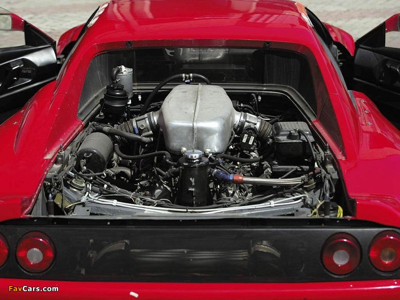 Ferrari Enzo Prototype M3 2000 pictures (800 x 600)