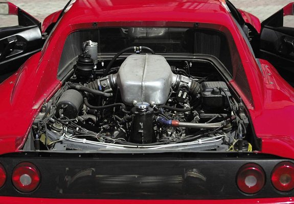 Ferrari Enzo Prototype M3 2000 pictures