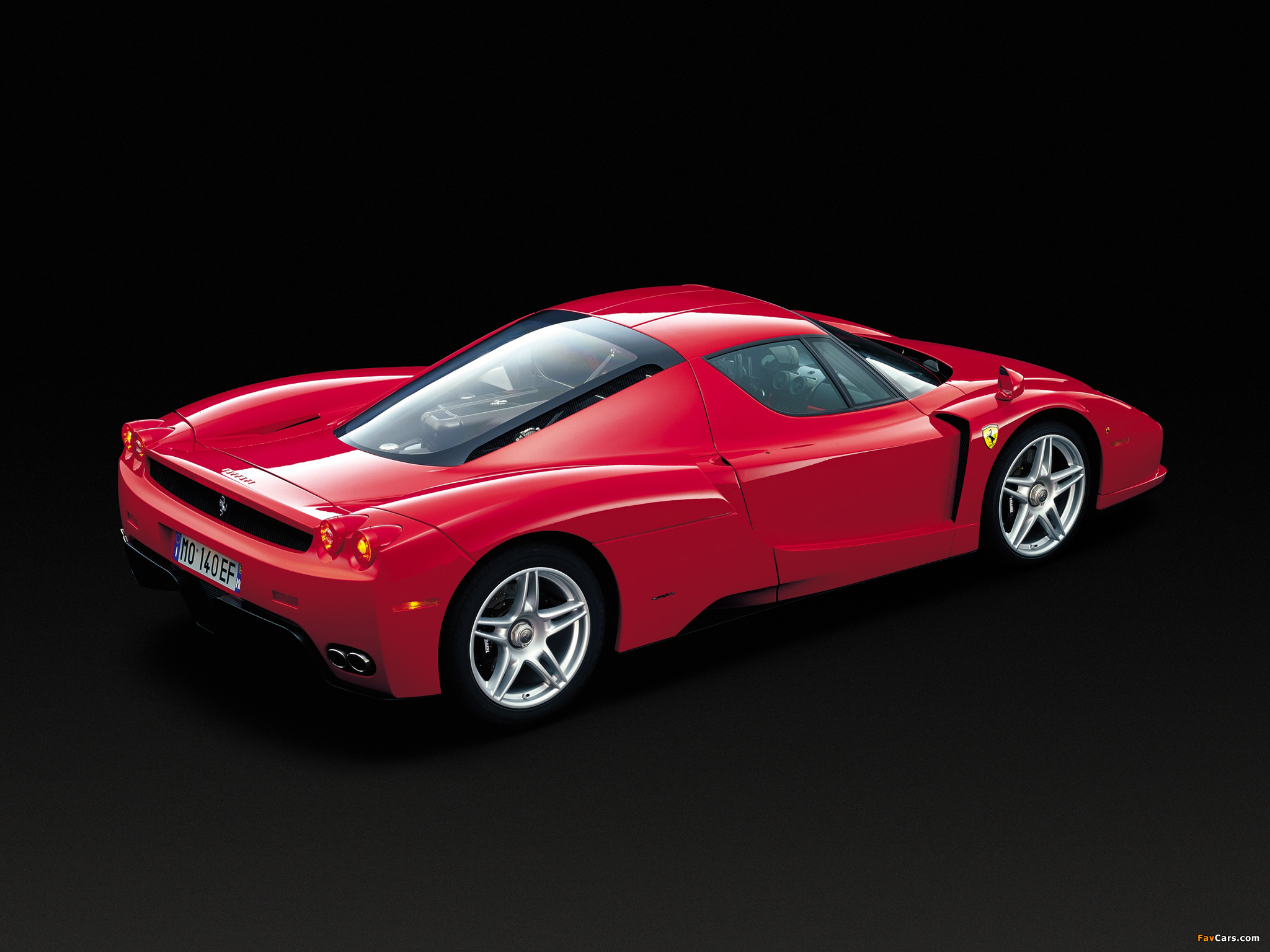 Ferrari Enzo 2002–04 images (2048 x 1536)