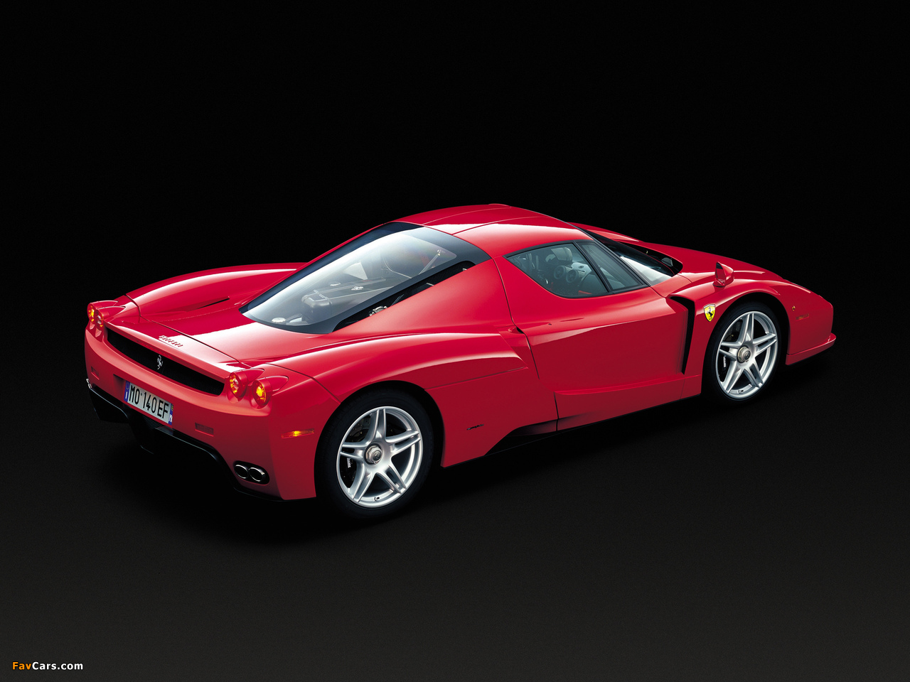 Ferrari Enzo 2002–04 images (1280 x 960)