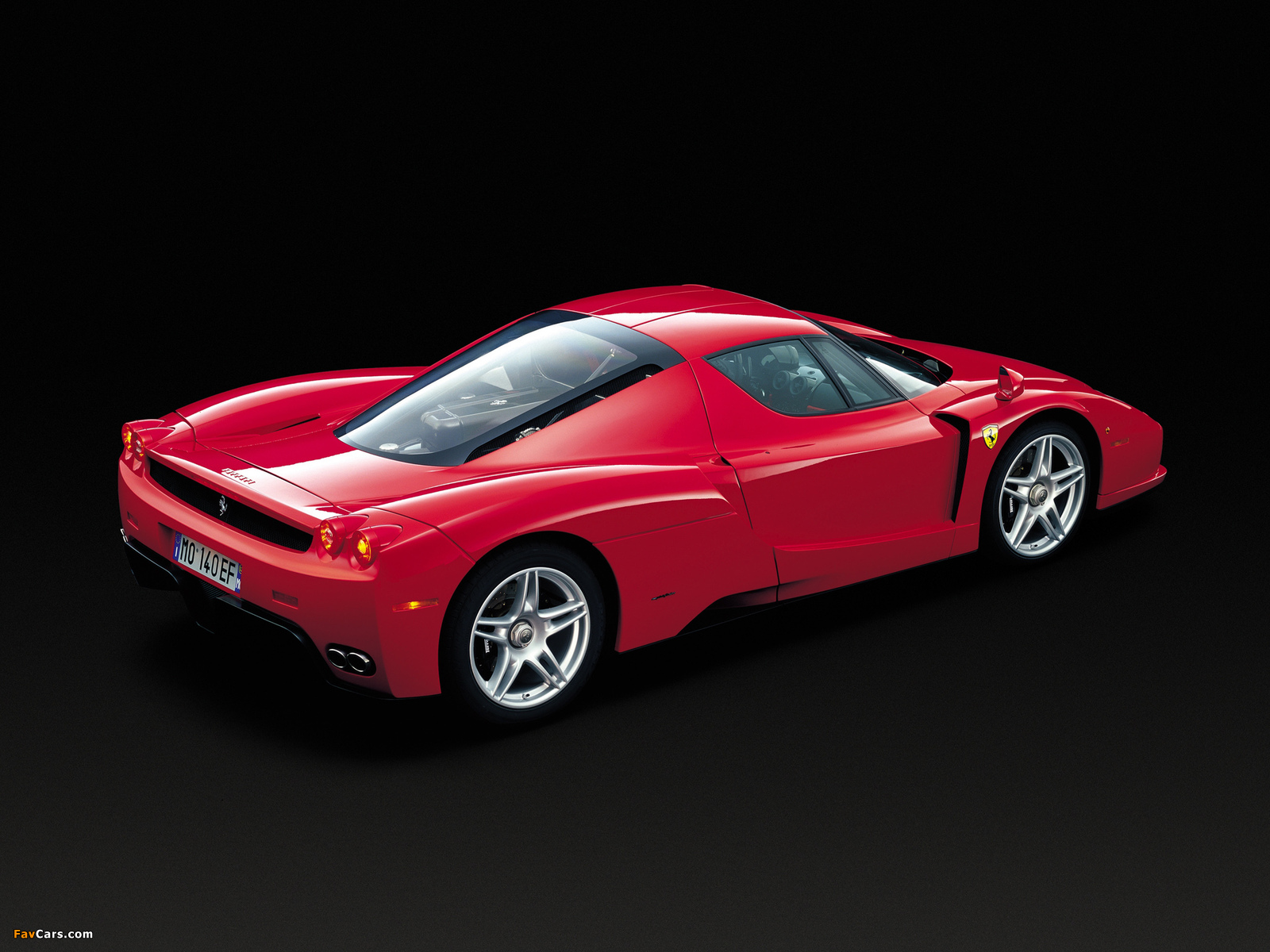 Ferrari Enzo 2002–04 images (1600 x 1200)