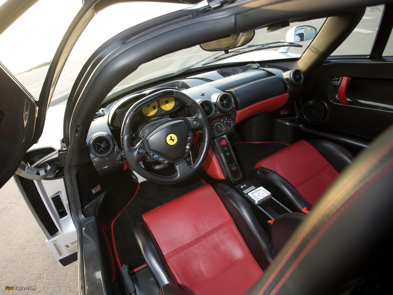 Ferrari Enzo US-spec 2002–04 images (1280 x 960)