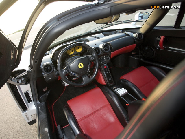 Ferrari Enzo US-spec 2002–04 images (640 x 480)