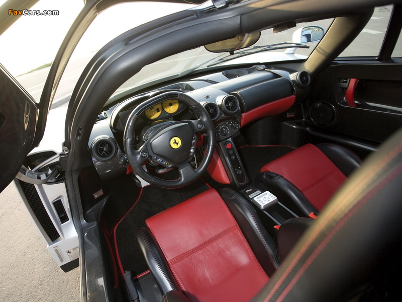 Ferrari Enzo US-spec 2002–04 images (800 x 600)