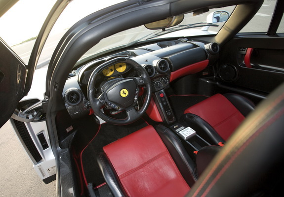 Ferrari Enzo US-spec 2002–04 images