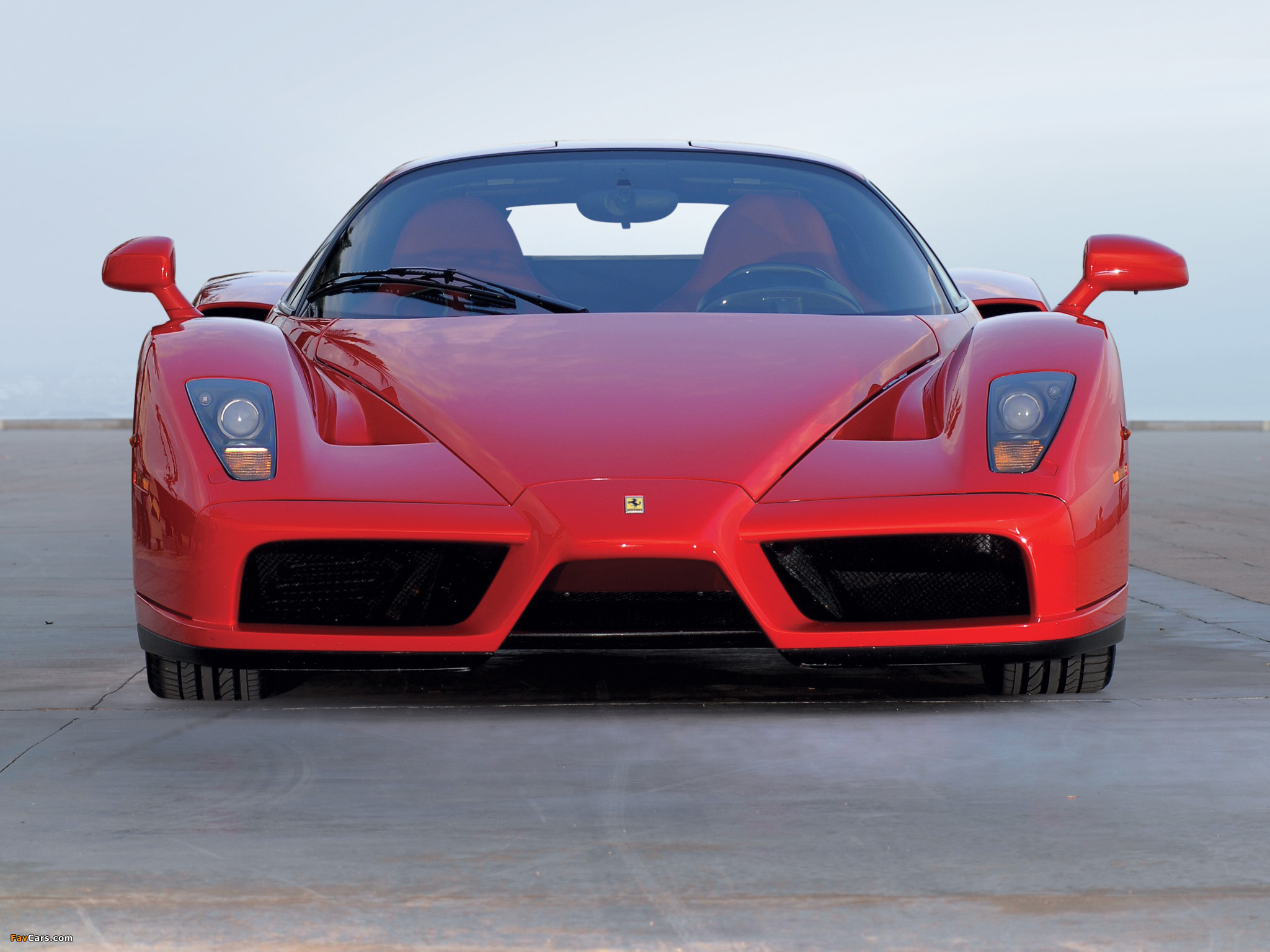 Ferrari Enzo 2002–04 photos (2048 x 1536)