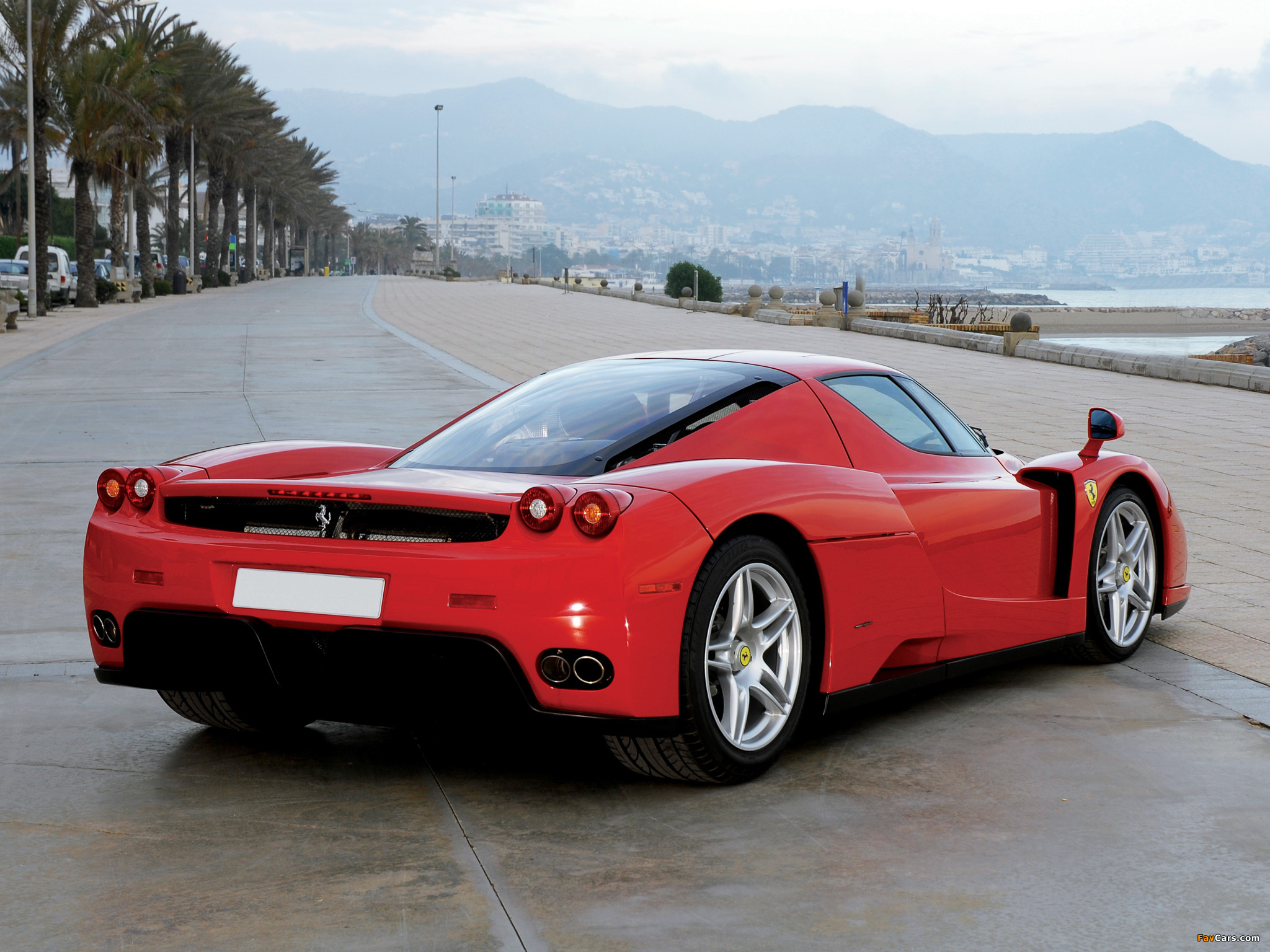 Ferrari Enzo 2002–04 photos (2048 x 1536)