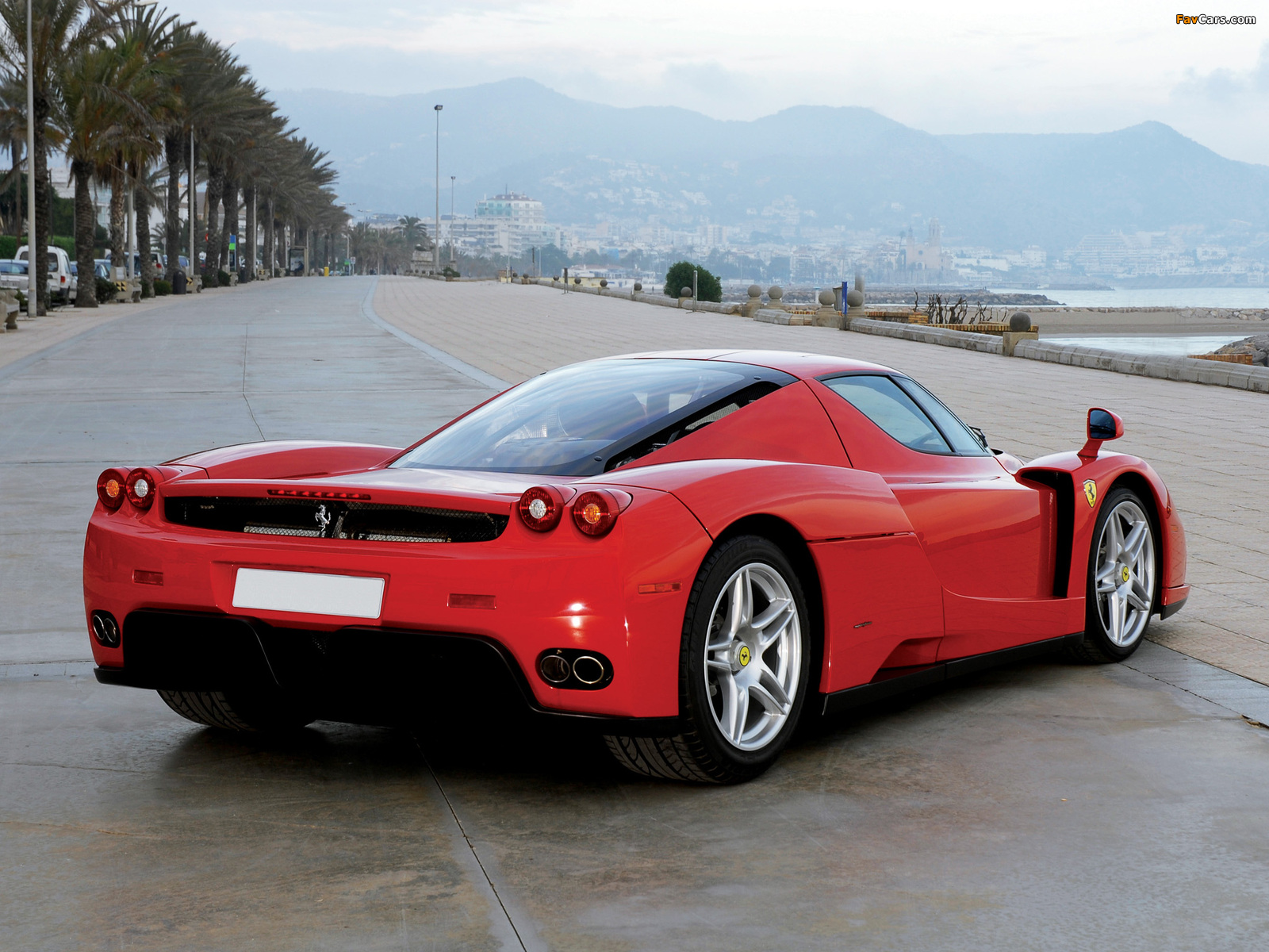 Ferrari Enzo 2002–04 photos (1600 x 1200)