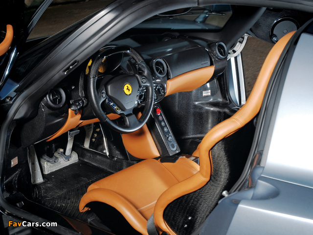 Ferrari Enzo 2002–04 photos (640 x 480)