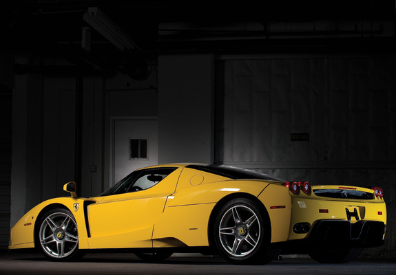 Ferrari Enzo US-spec 2002–04 photos