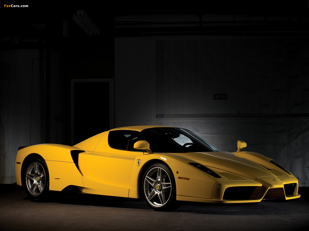 Ferrari Enzo 2002–04 photos (1280 x 960)