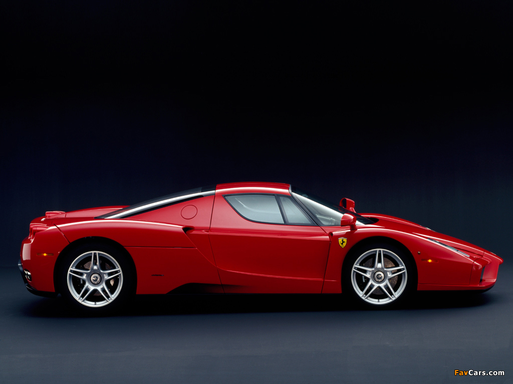 Ferrari Enzo 2002–04 pictures (1024 x 768)