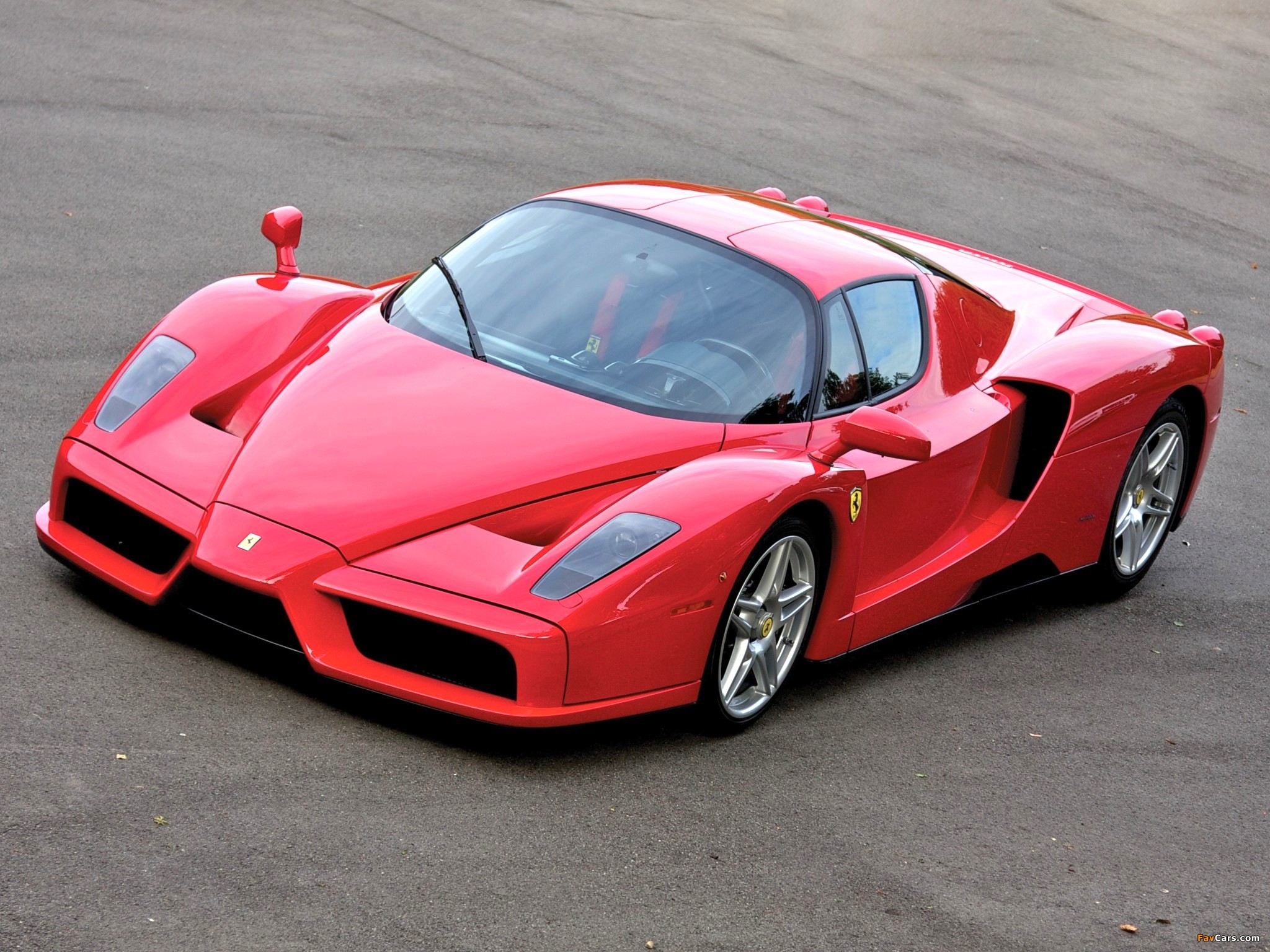 Ferrari Enzo 2002–04 pictures (2048 x 1536)