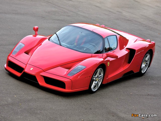 Ferrari Enzo 2002–04 pictures (640 x 480)