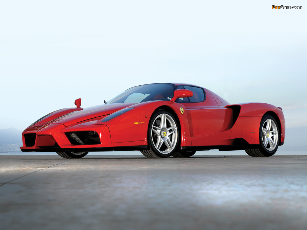 Ferrari Enzo 2002–04 pictures (1024 x 768)