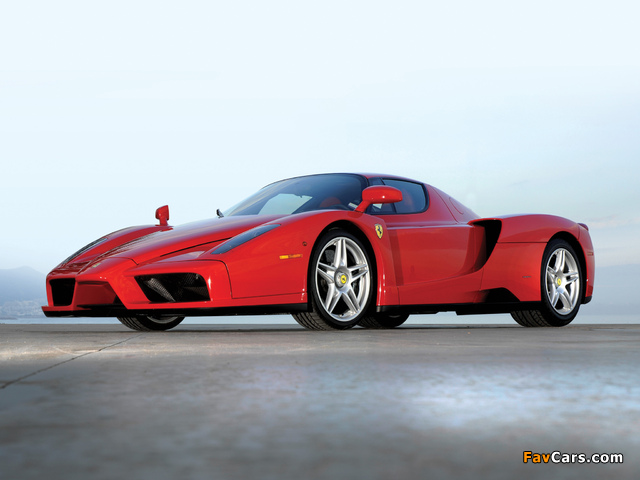 Ferrari Enzo 2002–04 pictures (640 x 480)