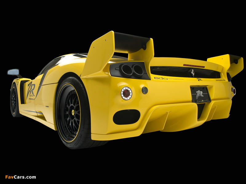 Edo Competition Ferrari Enzo XX Evolution 2009 pictures (800 x 600)