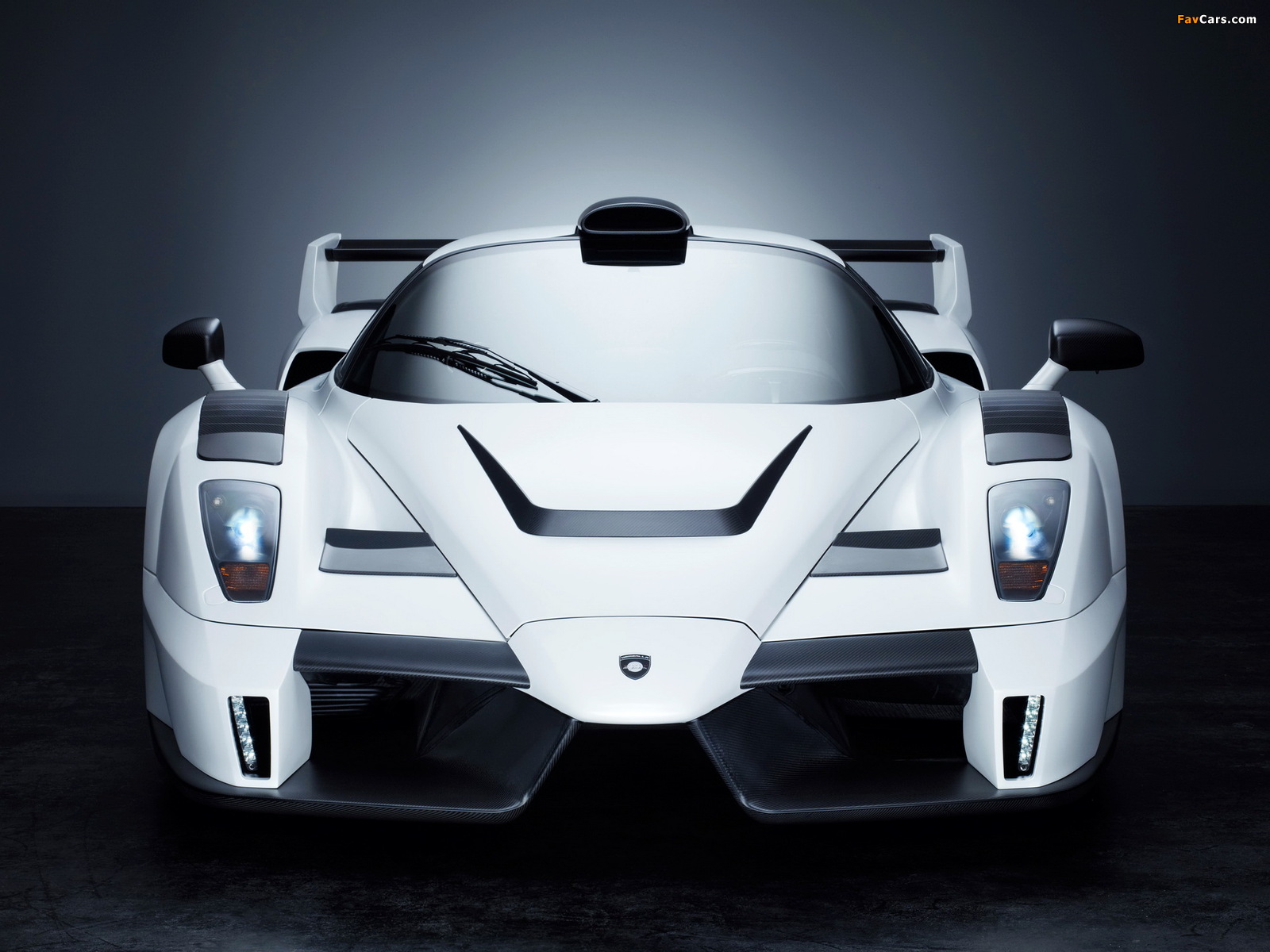 Gemballa MIG-U1 2010 wallpapers (1600 x 1200)