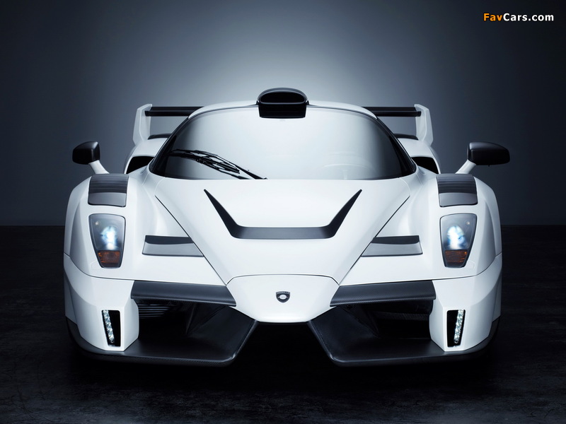 Gemballa MIG-U1 2010 wallpapers (800 x 600)