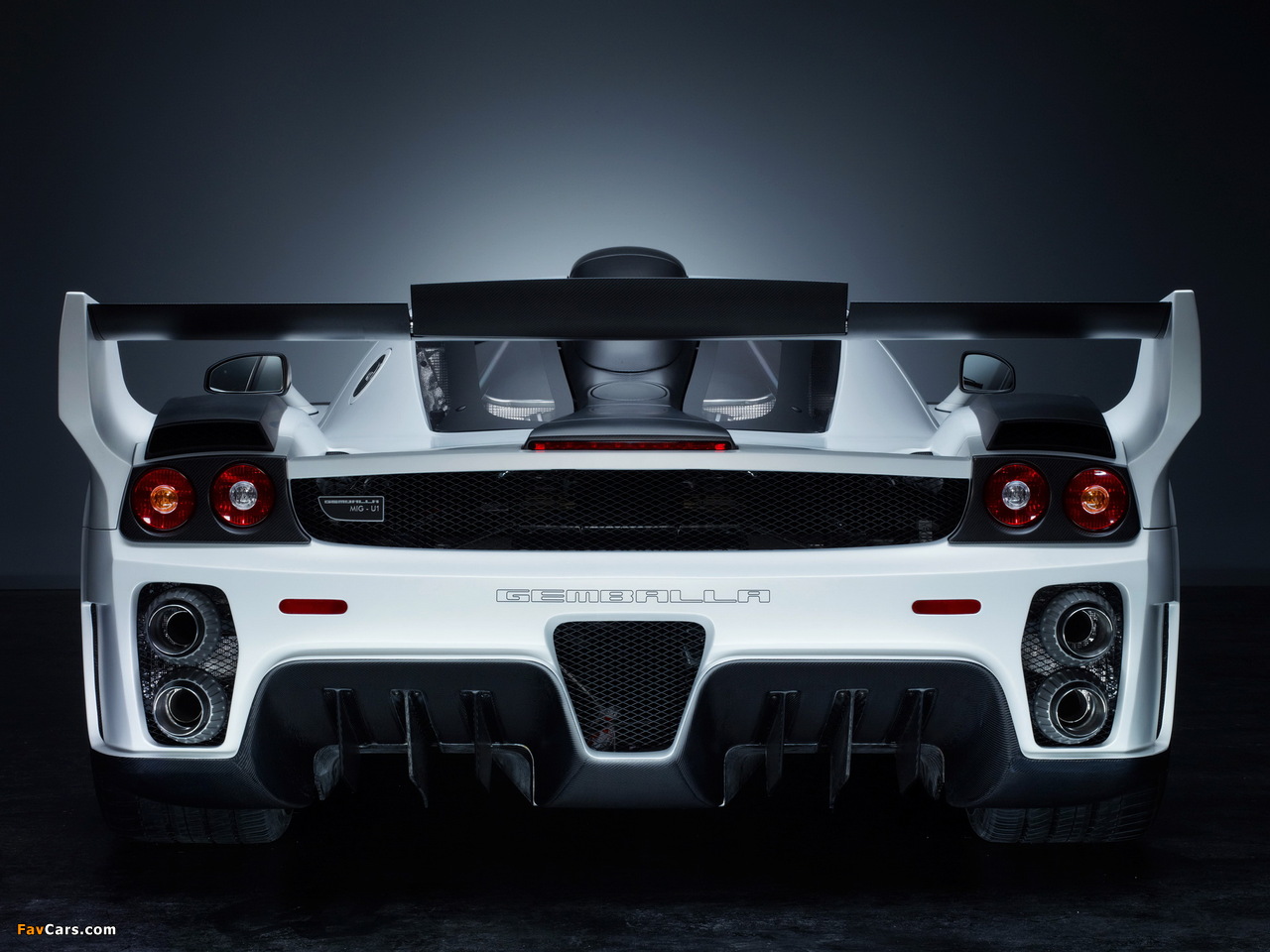 Gemballa MIG-U1 2010 wallpapers (1280 x 960)