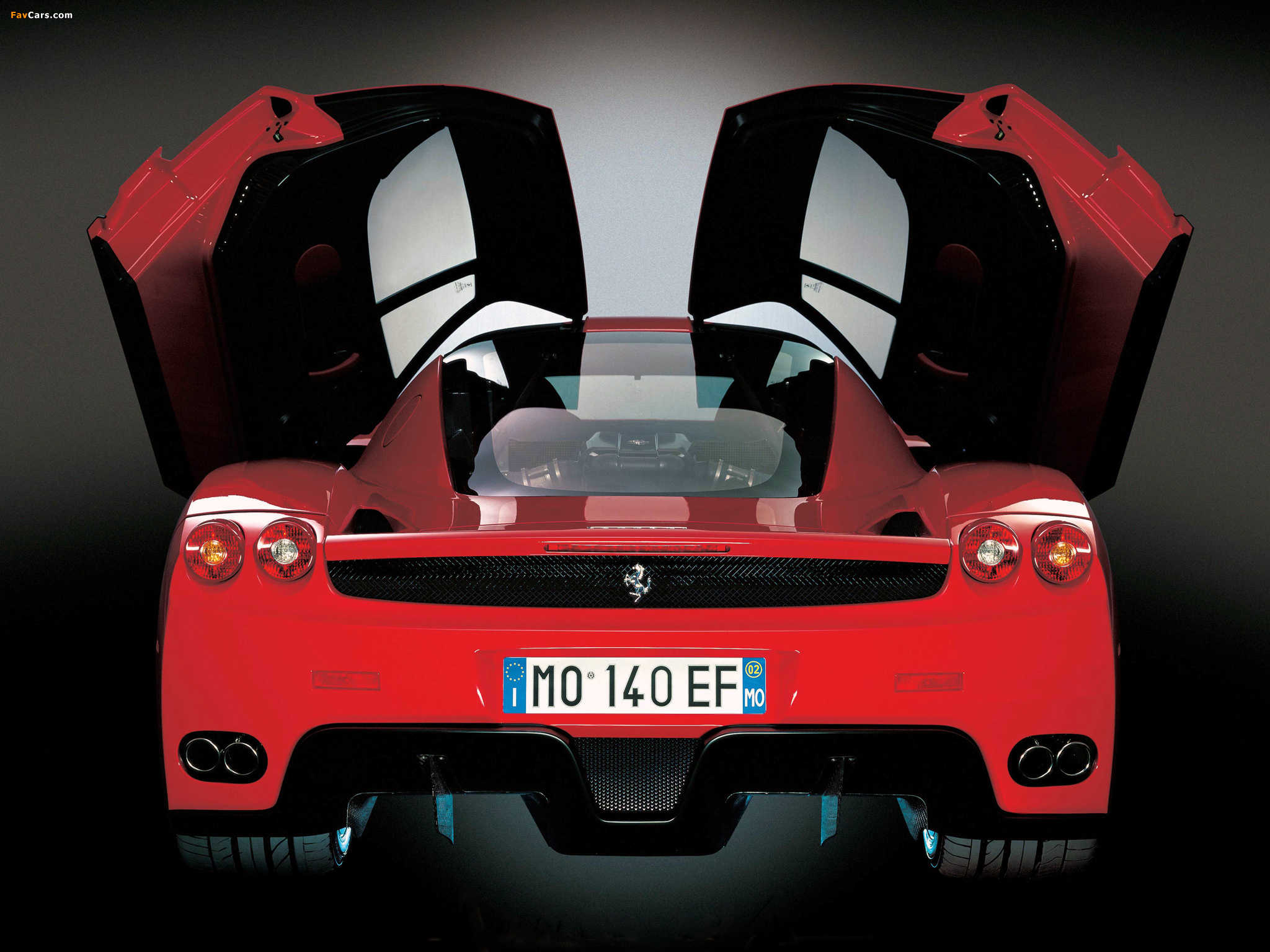 Images of Ferrari Enzo 2002–04 (2048 x 1536)