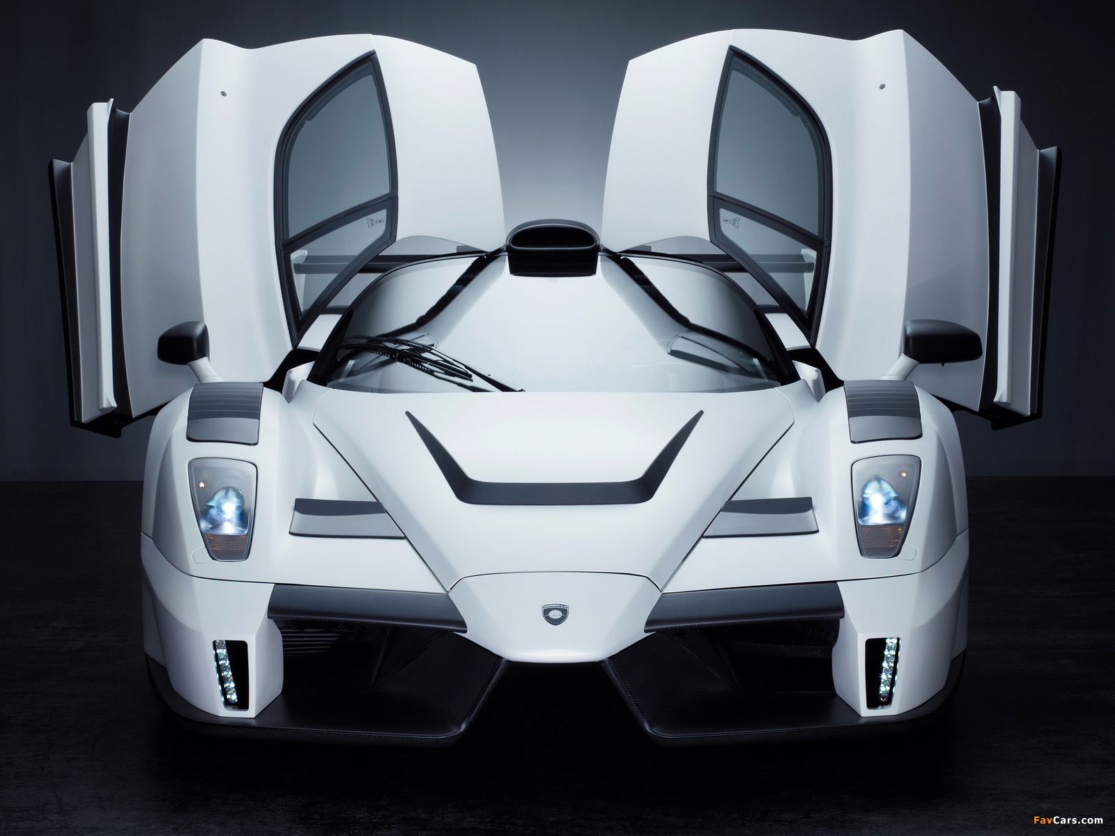 Images of Gemballa MIG-U1 2010 (1600 x 1200)