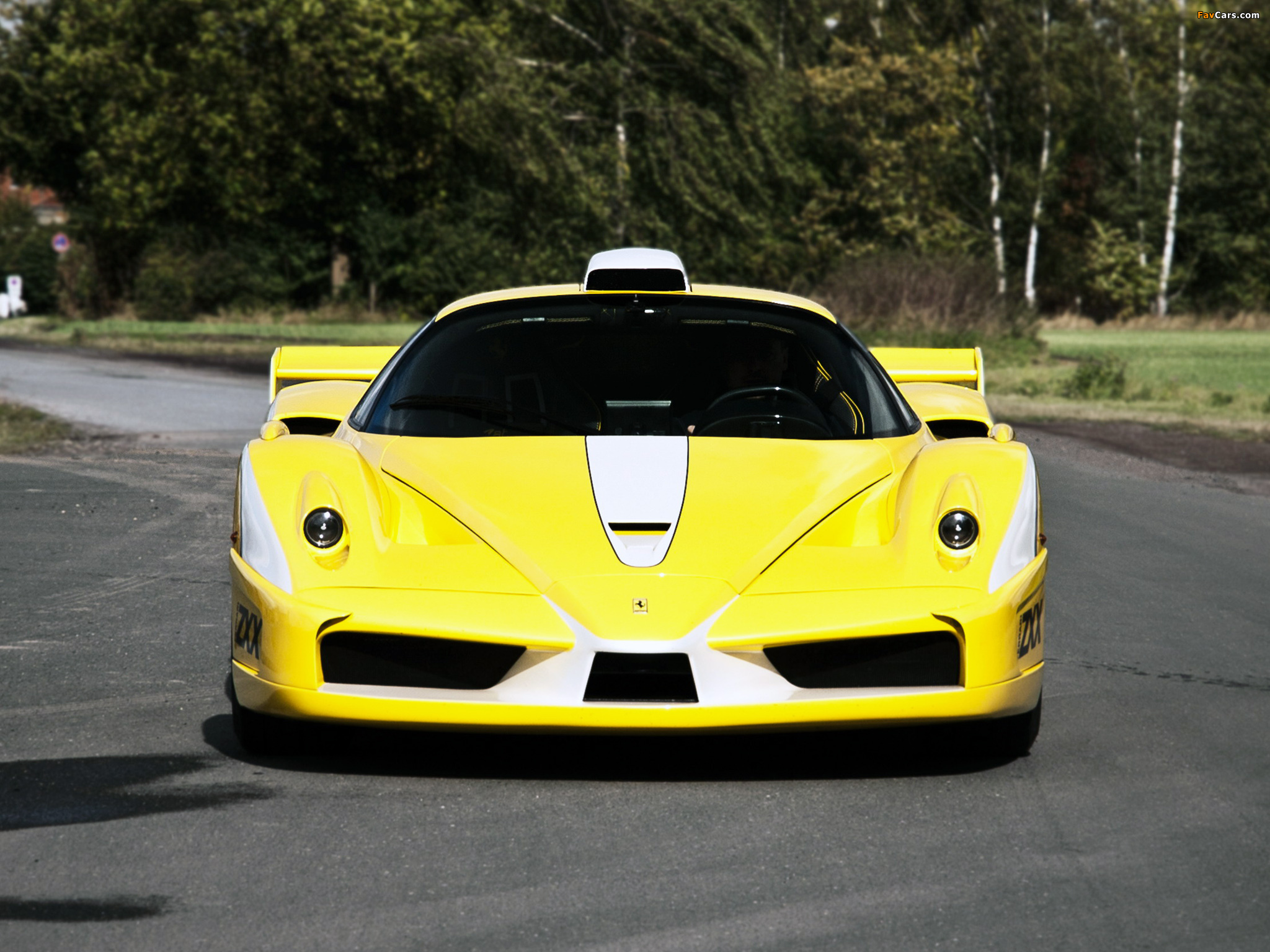 Images of Edo Competition Ferrari Enzo ZXX 2012 (2048 x 1536)