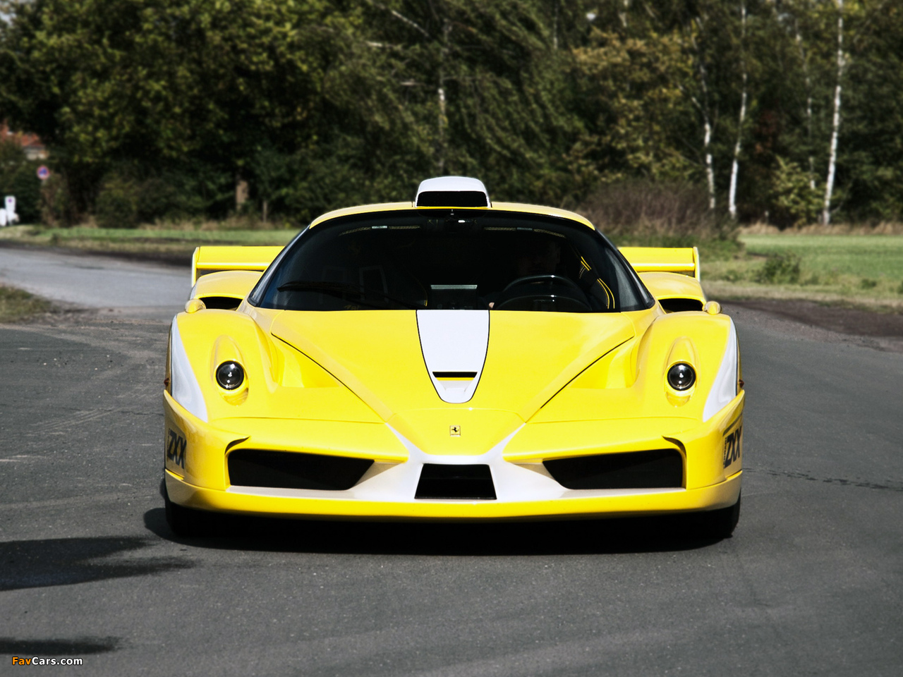 Images of Edo Competition Ferrari Enzo ZXX 2012 (1280 x 960)