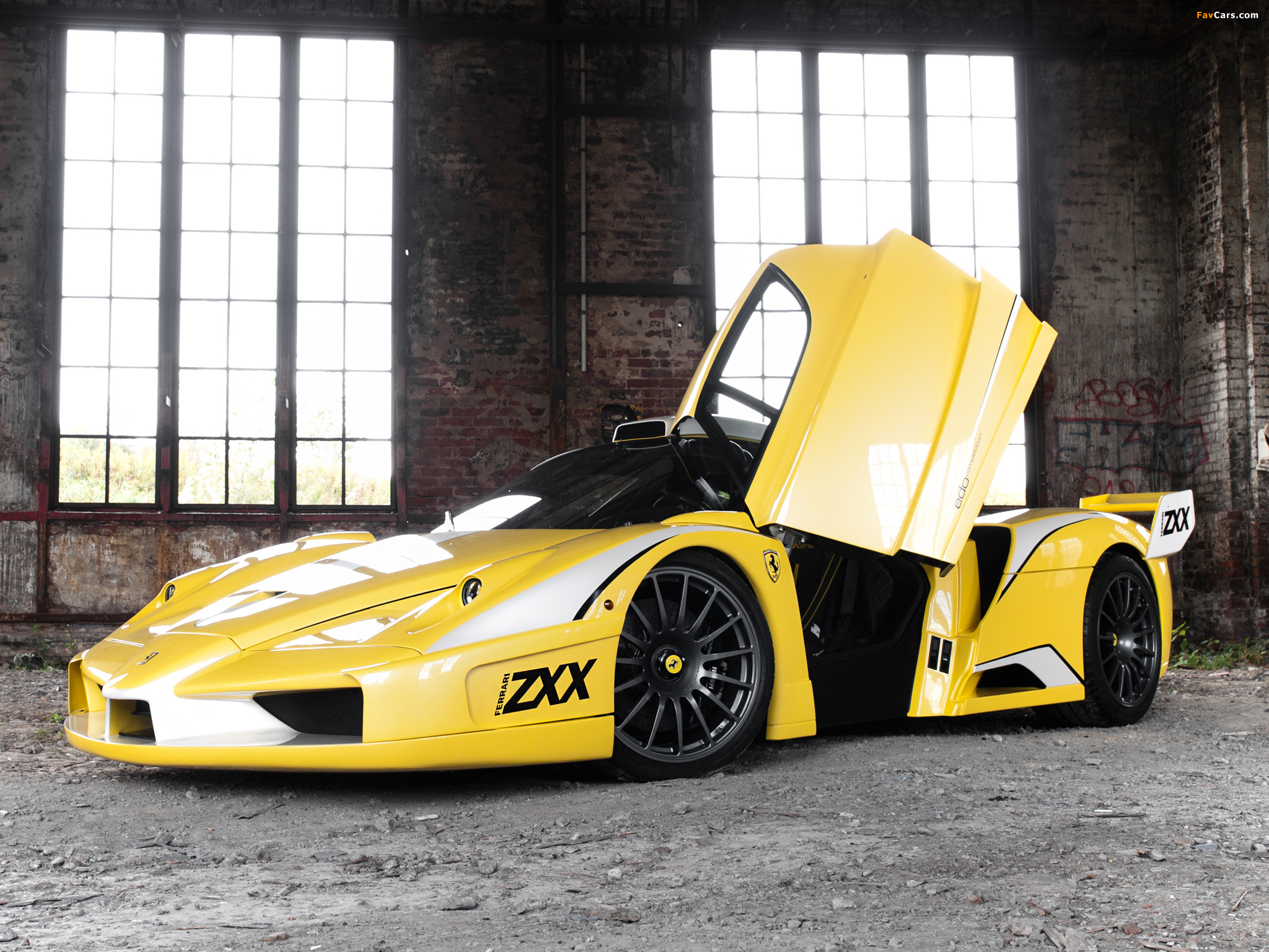 Images of Edo Competition Ferrari Enzo ZXX 2012 (2048 x 1536)