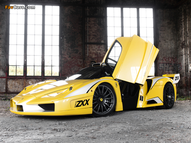 Images of Edo Competition Ferrari Enzo ZXX 2012 (640 x 480)