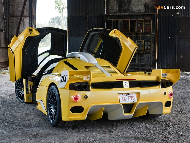 Images of Edo Competition Ferrari Enzo ZXX 2012 (640 x 480)