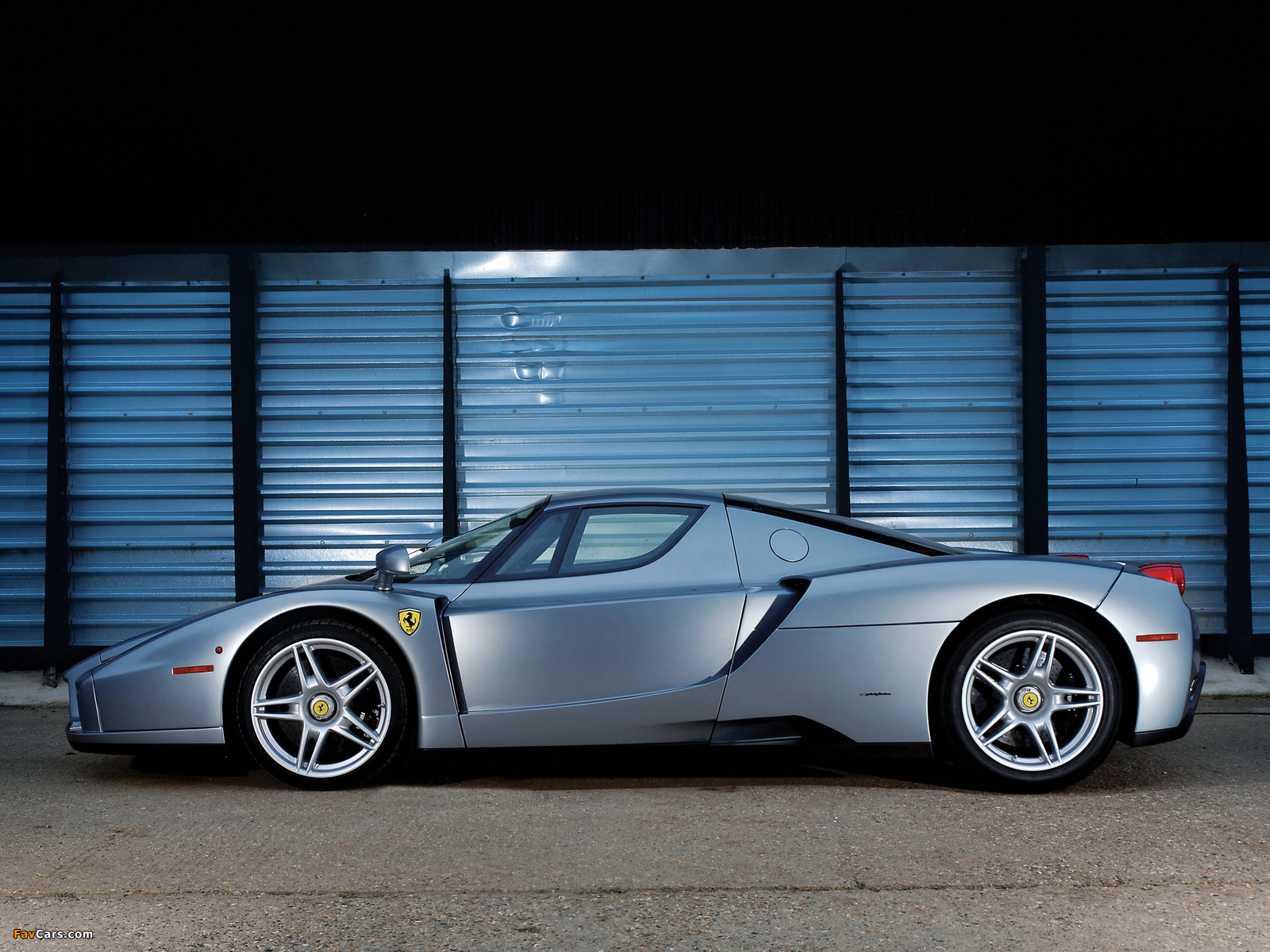 Photos of Ferrari Enzo 2002–04 (1600 x 1200)