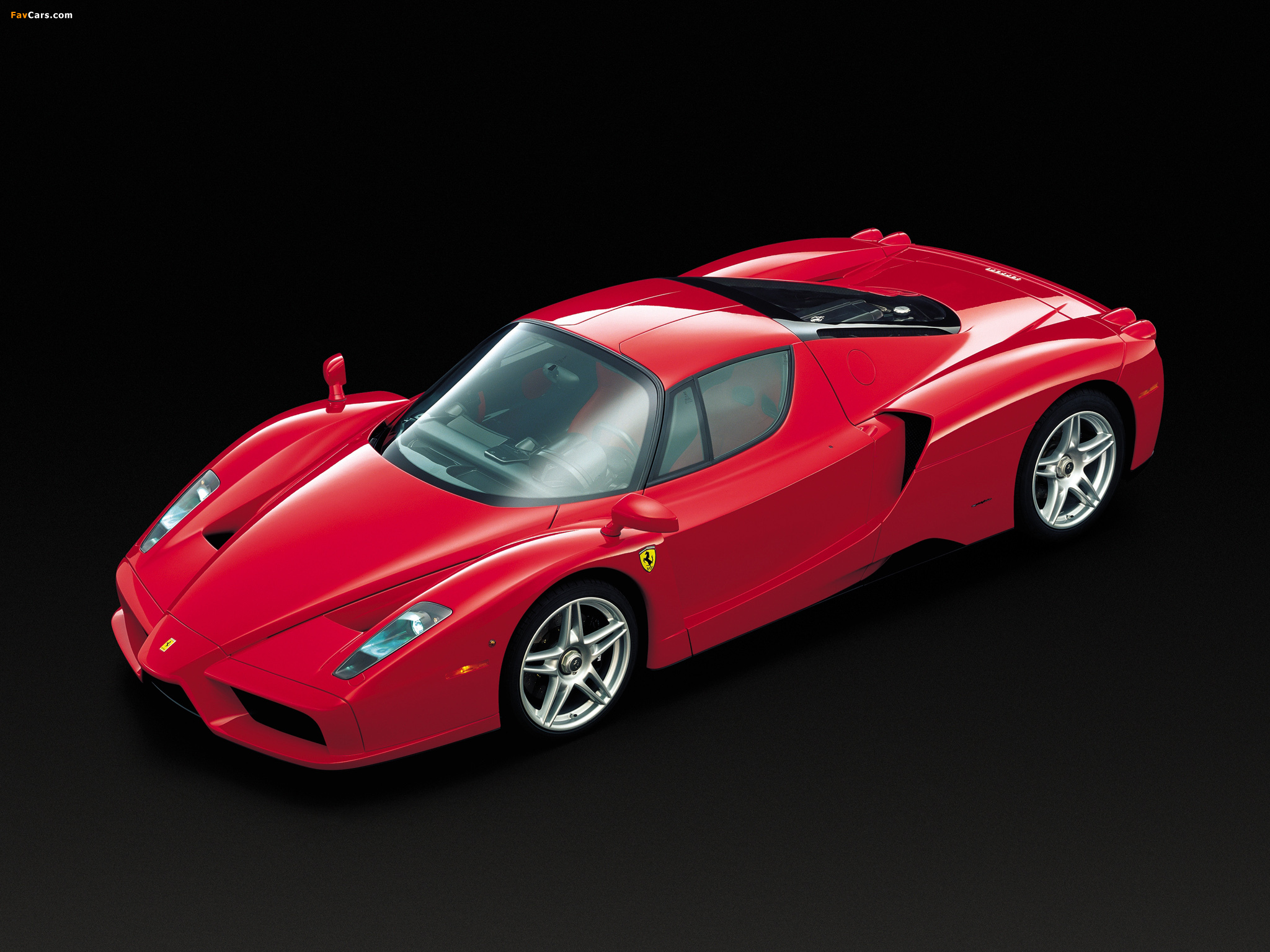 Photos of Ferrari Enzo 2002–04 (2048 x 1536)
