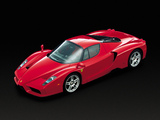 Photos of Ferrari Enzo 2002–04