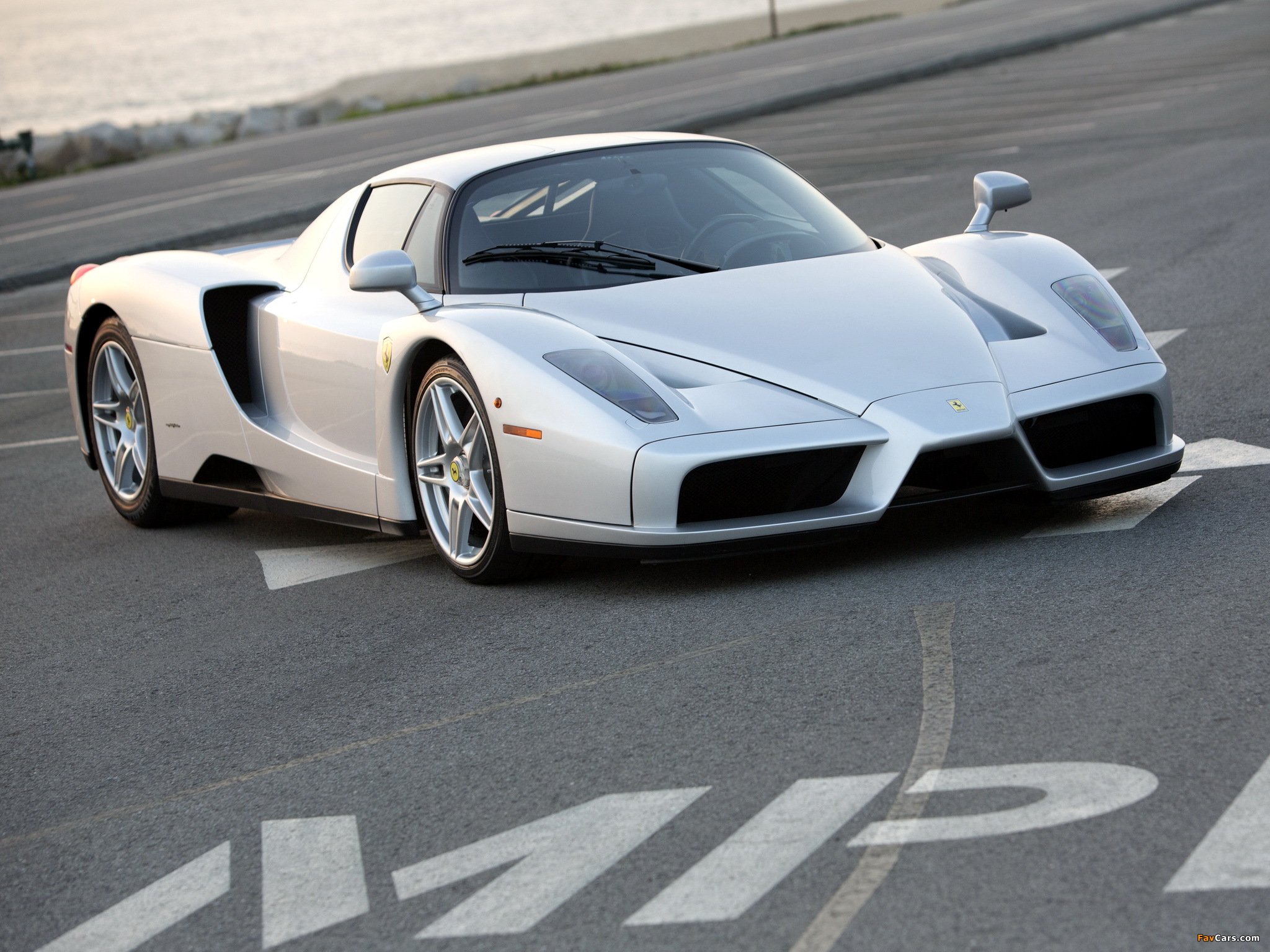 Photos of Ferrari Enzo US-spec 2002–04 (2048 x 1536)