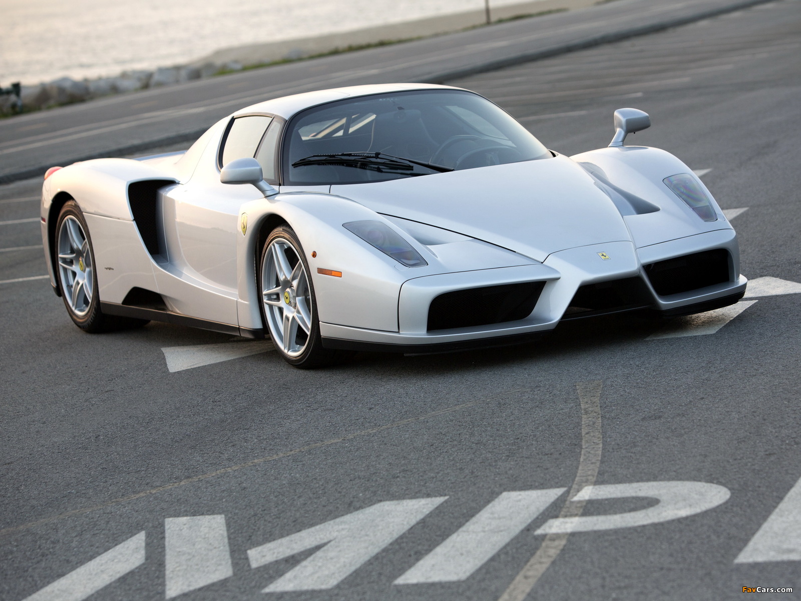 Photos of Ferrari Enzo US-spec 2002–04 (1600 x 1200)