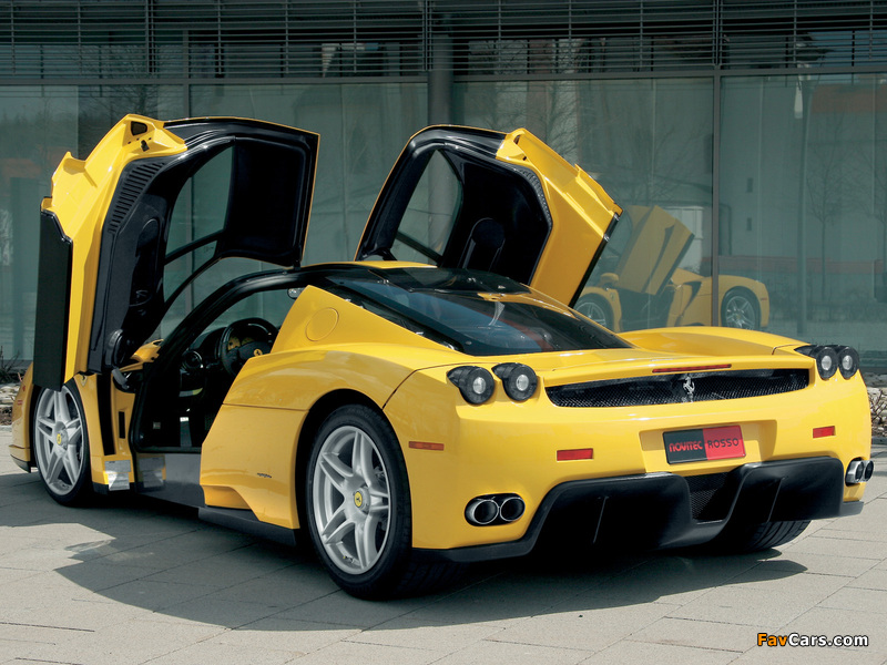 Photos of Novitec Rosso Ferrari Enzo 2006 (800 x 600)