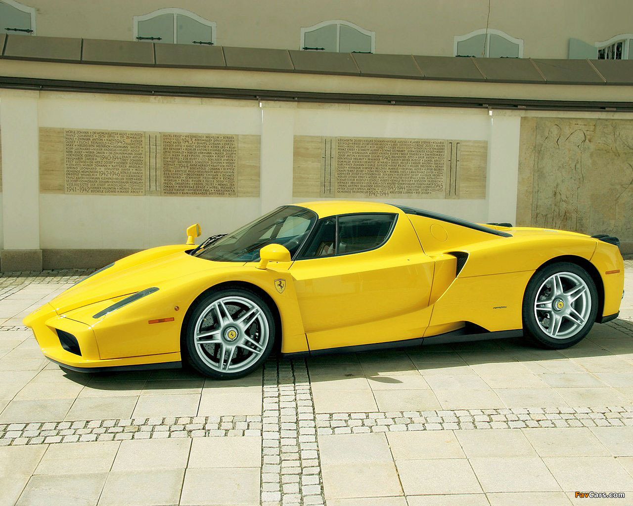 Photos of Novitec Rosso Ferrari Enzo 2006 (1280 x 1024)