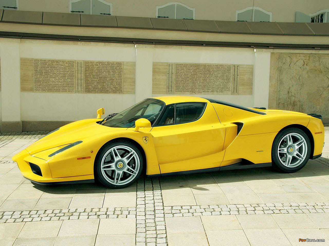 Photos of Novitec Rosso Ferrari Enzo 2006 (1280 x 960)