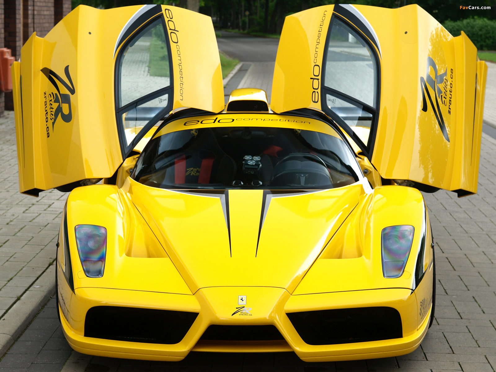 Photos of Edo Competition Ferrari Enzo XX Evolution 2009 (1600 x 1200)