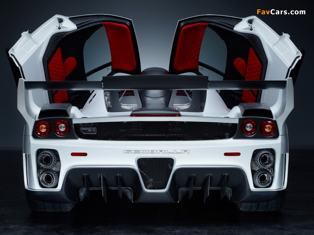 Photos of Gemballa MIG-U1 2010 (640 x 480)